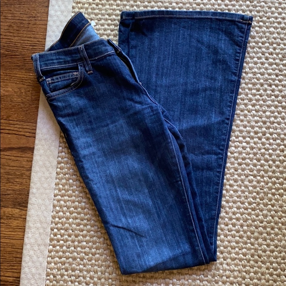 Current/Elliott Jeans with Flare